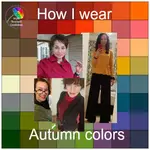 Your photos: How I wear Autumn colors and enjoy the color palette