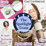 Your Style 203 - Cool Confidence in the heatwave!