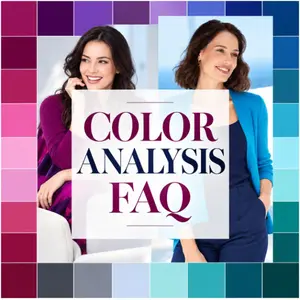 Color Analysis FAQ
