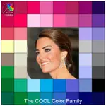 Color Analysis Cool, your natural 'English rose' pink complexion will be enhanced by all colors with a blue undertone and you can happily wear and enjoy many of the colors from Summer and Winter