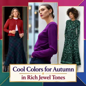 Cool cols for Autumn 600