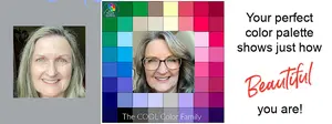 Discover your Color Palette