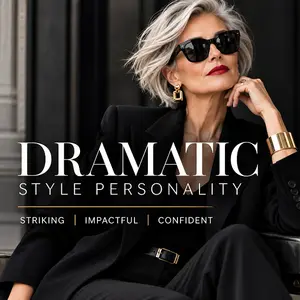 Dramatic style 600
