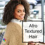 The twisted shaft of Afro textured hair is particularly susceptible to damage and needs special care.