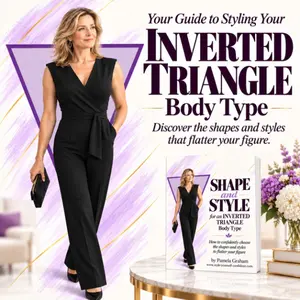 Inverted Triangle Body Type