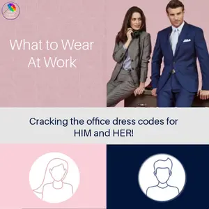 Office dress code 500