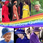 Our Rainbow Queen 600