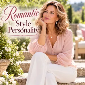 Romantic Style Personality