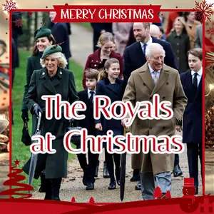Royals at Christmas 