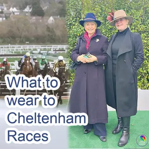 Cheltenham Races dress code