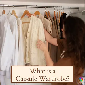 What is a capsule wardrobe