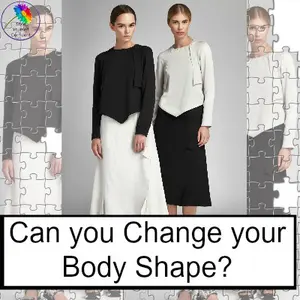 change body shape 400