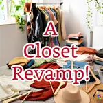 A Closet Revamp for the new season is a gift to yourself! 