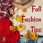 Fall fashion tips - warmth and comfort always spells style