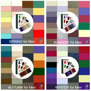 Mens Color Swatches