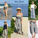 How a swimsuit instigated my Mini Chanel Capsule!