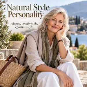Natural style personality 600