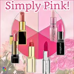 Simply pink? Absolutely not, choose the shades that flatter you best - Warm or Cool!