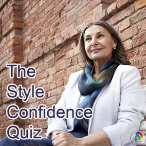Take the Style Confidence Quiz! Do you know yourself quite as well as you think you do?