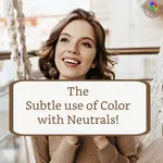 Subtle use of Color 600