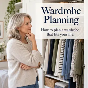 Wardrobe planning 400