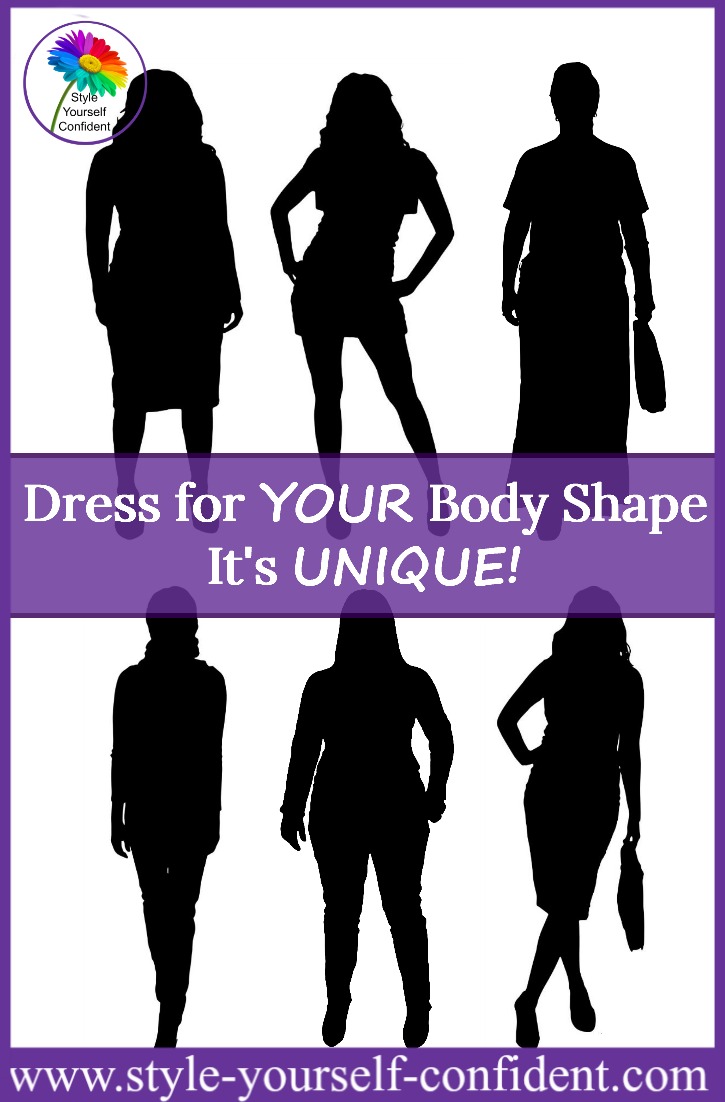clothing for body types