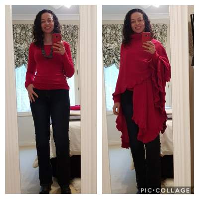 How I wear my Colors! #coloranalysis #colorpalettes #Autumncolors https://www.style-yourself-confident.com/how-i-wear-my-colors.html