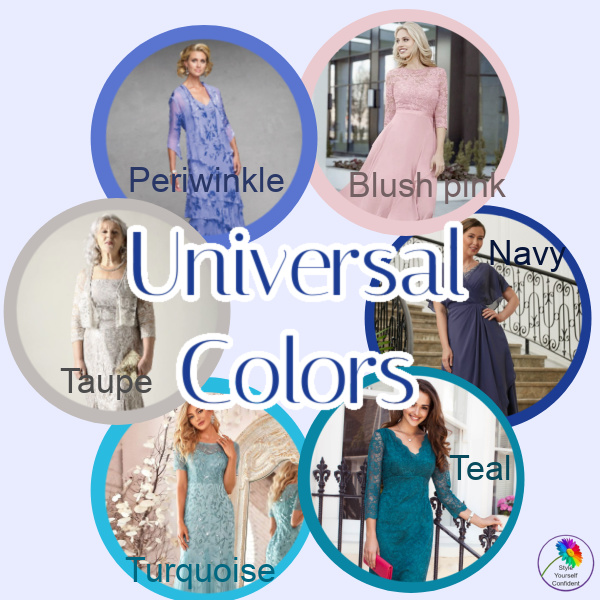 Universal Colors