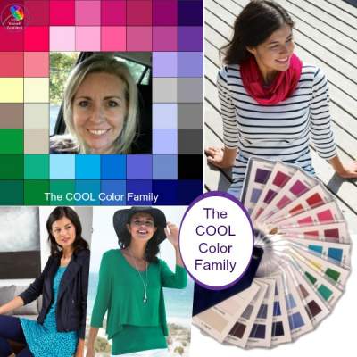 Before and after Color Analysis - testimonials, reviews and photographs https://www.style-yourself-confident.com/before-and-after-color-analysis.html