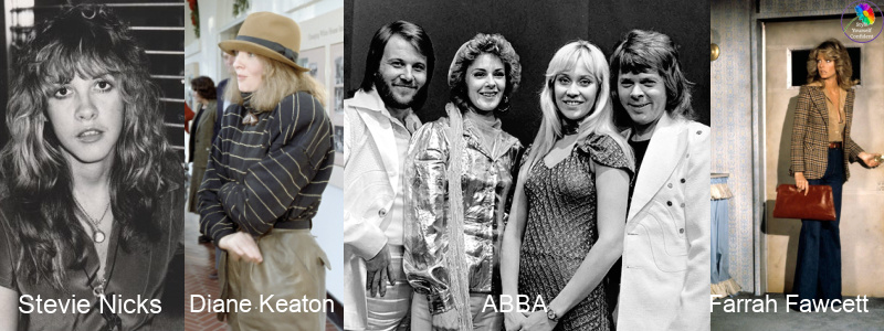 7 decades of fashion #7decadesoffashion #styleicons https://www.style-yourself-confident.com/7-decades-of-fashion.html