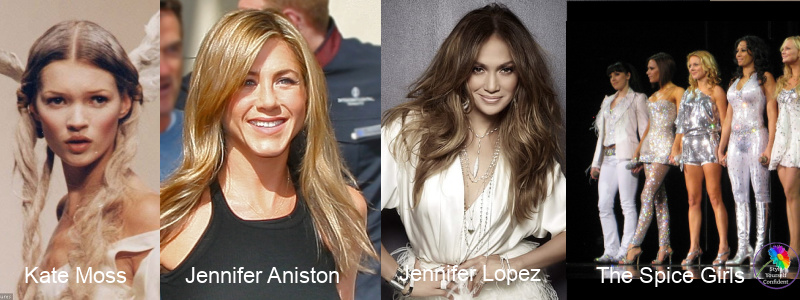 7 decades of fashion #7decadesoffashion #styleicons https://www.style-yourself-confident.com/7-decades-of-fashion.html