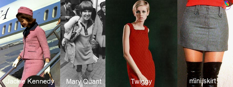 7 decades of fashion #7decadesoffashion #styleicons https://www.style-yourself-confident.com/7-decades-of-fashion.html