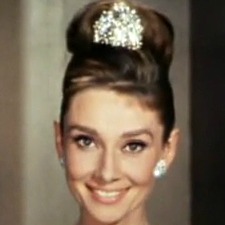 The Winter Season #Winter season #color analysis #Audrey Hepburn https://www.style-yourself-confident.com/seasonal-color-analysis-winter.html