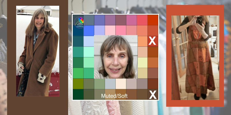 Share your Color and Style! upload your photos #shareyourstyle https://www.style-yourself-confident.com/share-your-color-and-style.html