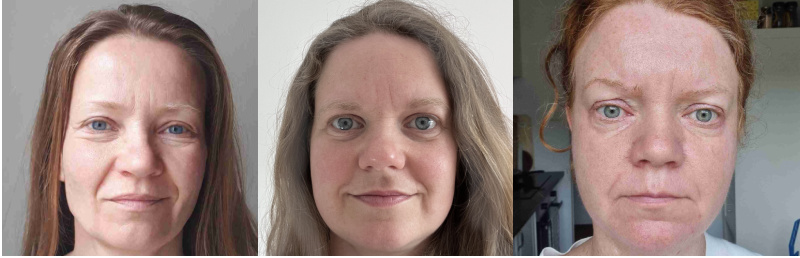 Color Analysis results Sisters #coloranalysisresults #coloranalysissisters https://www.style-yourself-confident.com/color-analysis-results-sisters.html