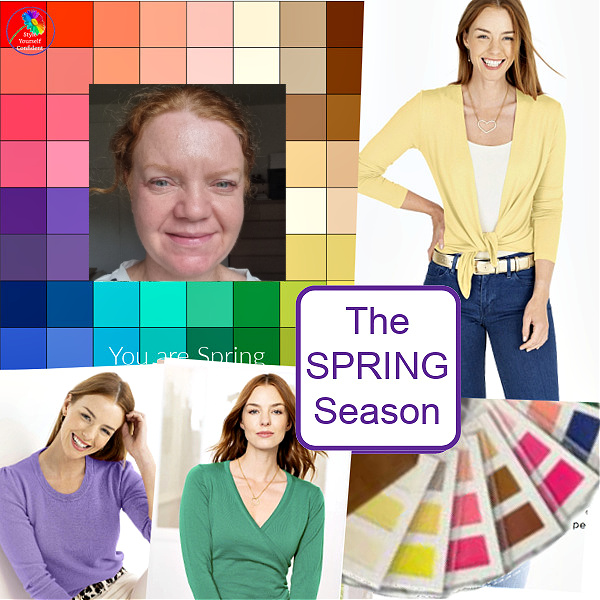 Your style 182 #coloranalysis #bodyshape https://www.style-yourself-confident.com/your-style-182.html