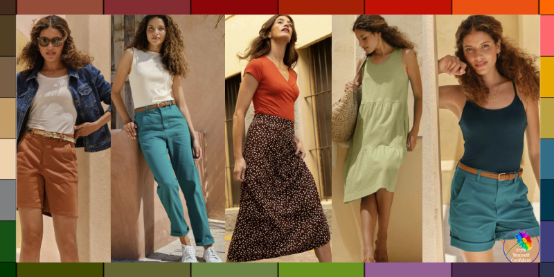 Autumn colors in summer 5