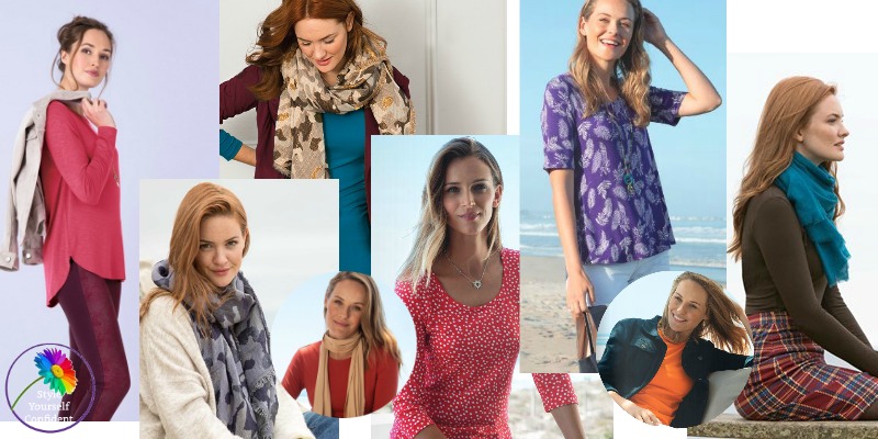 6 ways to wear Autumn colors #autumncolors #autumn #wear Autumn https://www.style-yourself-confident.com/6-steps-to-wearing-autumn.html