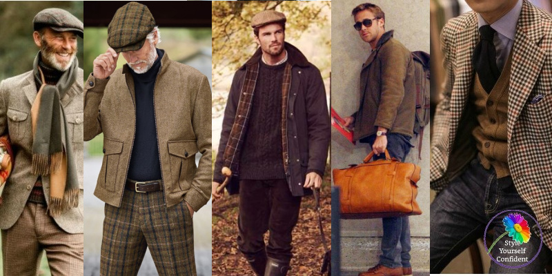 The Autumn man #coloranalysis #coloranalhsisformen #autumnformen https://www.style-yourself-confident.com/the-autumn-man.html