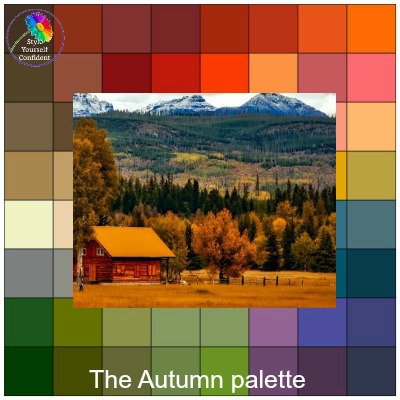 6 ways to wear Autumn colors #autumncolors #autumn #wear Autumn https://www.style-yourself-confident.com/6-steps-to-wearing-autumn.html