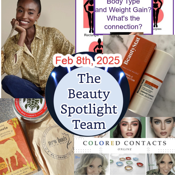 Your Style 184 The Beauty Spotlight Team 
#beautyspotlightteam #coloranalysis https://www.style-yourself-confident.com/your-style-184.html