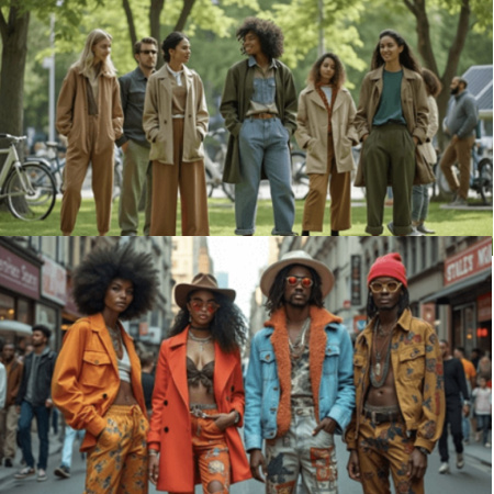 Your Style 190 the Beauty Spotlight Team April #beautyspotlightteam #coloranalysis #colorshapeandstyle https://www.style-yourself-confident.com/your-style-190.html