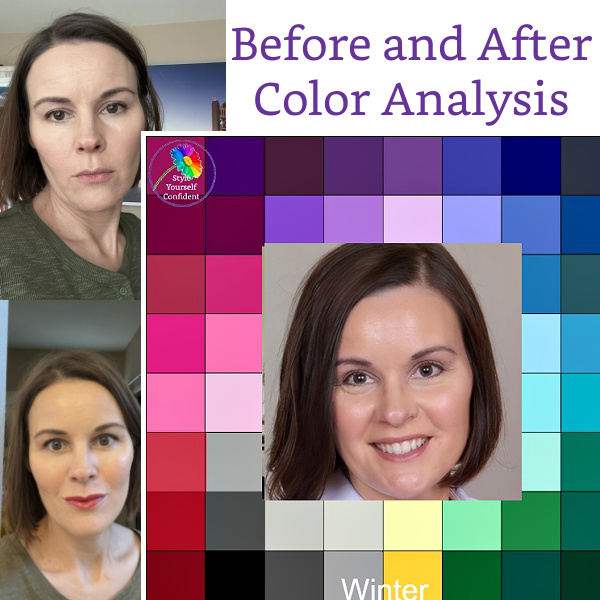 19+ Color Analysis Upload Photo