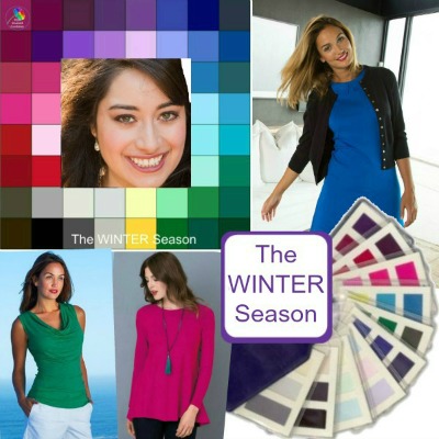 Before and after Color Analysis - testimonials, reviews and photographs https://www.style-yourself-confident.com/before-and-after-color-analysis.html