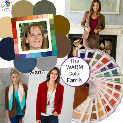 Before and after Color Analysis - testimonials, reviews and photographs https://www.style-yourself-confident.com/before-and-after-color-analysis.html