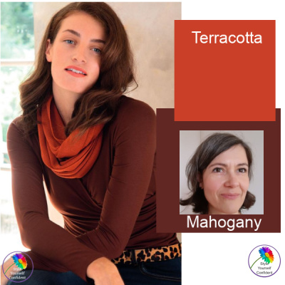 Before and after Color Analysis - testimonials, reviews and photographs https://www.style-yourself-confident.com/before-and-after-color-analysis.html