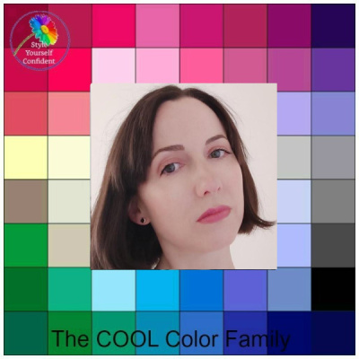 Before and after Color Analysis - testimonials, reviews and photographs https://www.style-yourself-confident.com/before-and-after-color-analysis.html