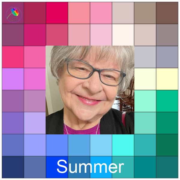 Summer colors - the prettiest season  https://www.style-yourself-confident.com/seasonal-color-analysis-summer.html