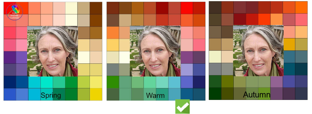 Color Analysis competition
 #coloranalysis #coloranalysiscompetition https://www.style-yourself-confident.com/color-analysis-competition.html