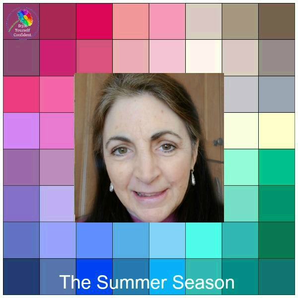 Color Analysis results #coloranalysisresults https://www.style-yourself-confident.com/color-analysis-results.html